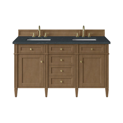 Brittany 60" Double Vanity