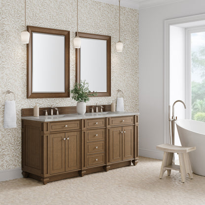 Bristol 72" Double Vanity