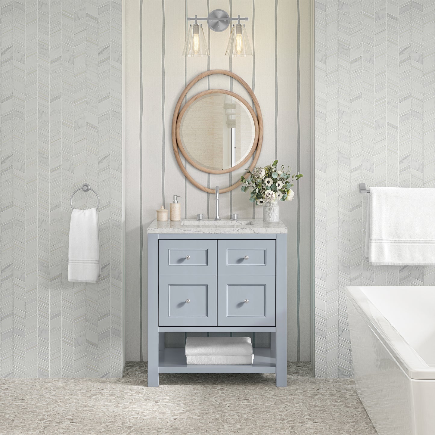 Breckenridge 30" Single Vanity