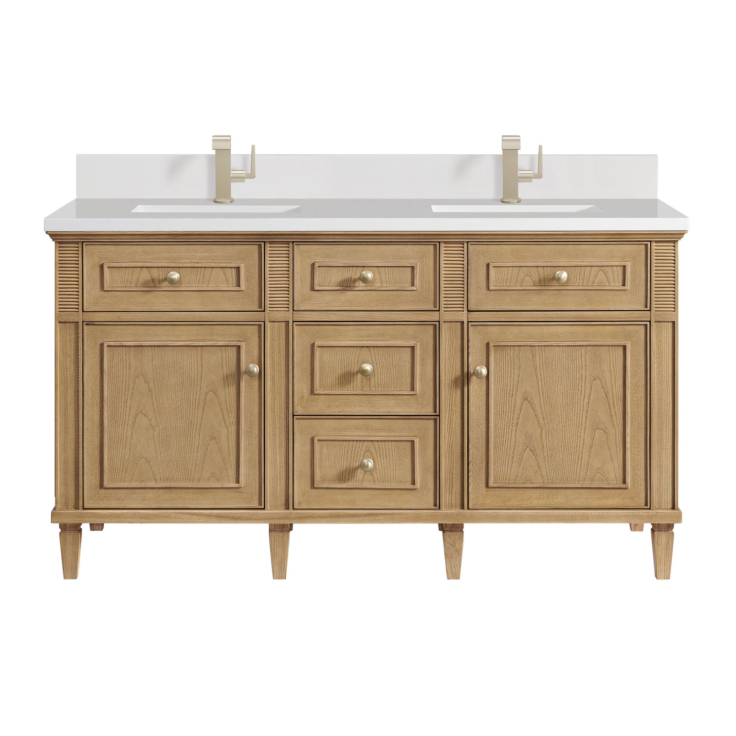 Lorelai 60" Double Vanity