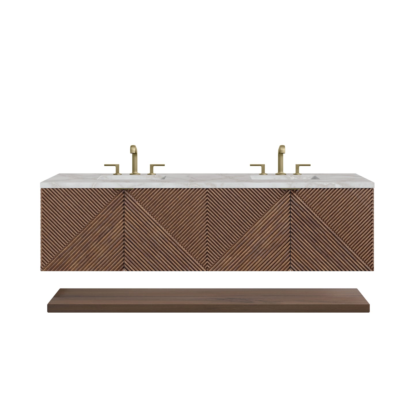 Marcello 72" Double Vanity