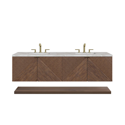 Marcello 72" Double Vanity