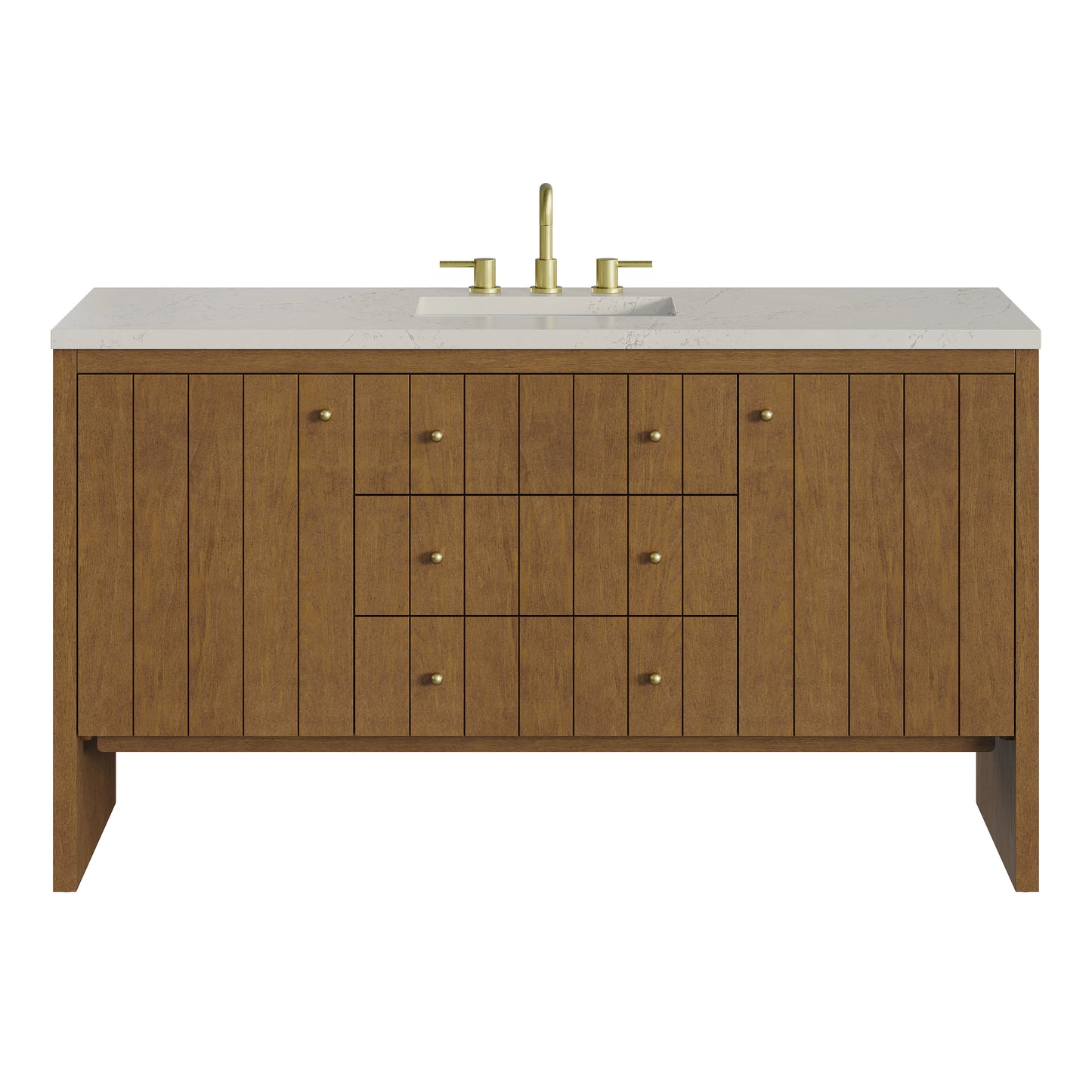 Hudson 60" Single Vanity