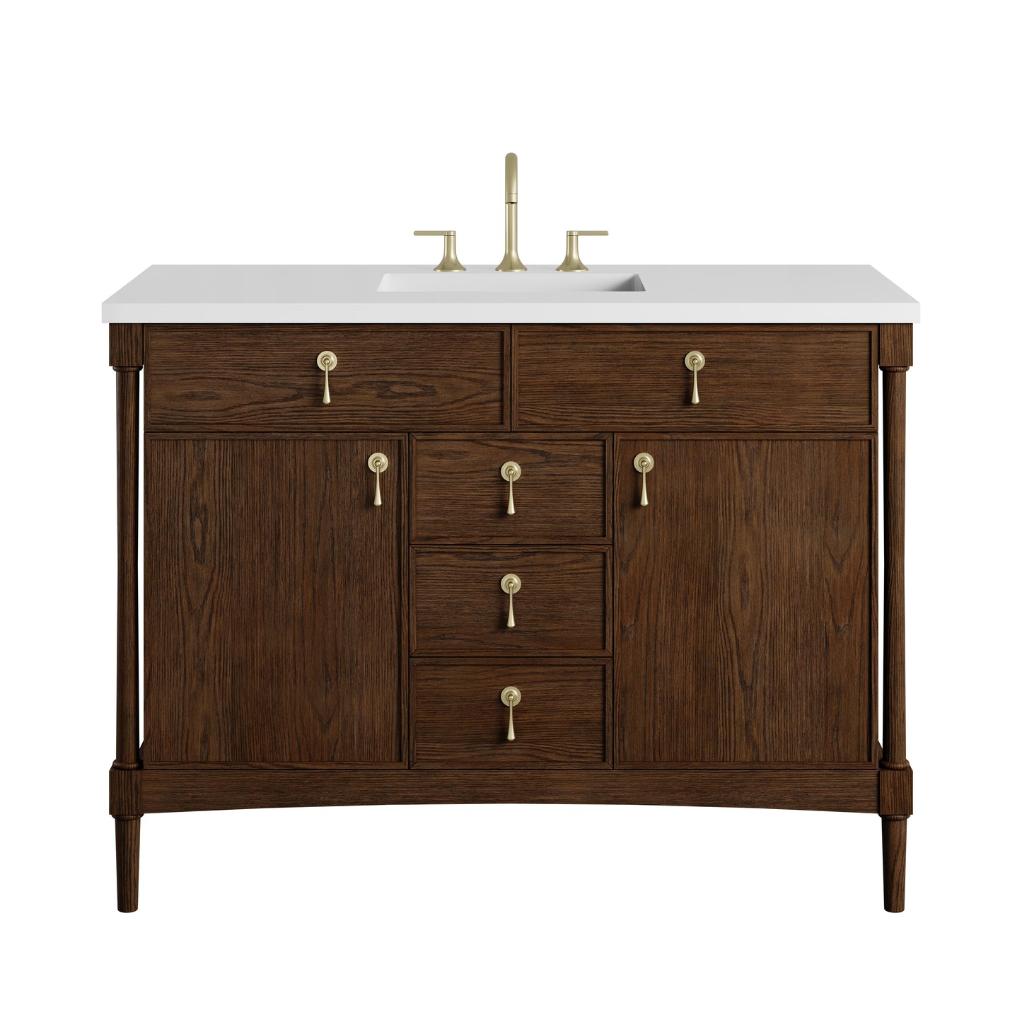 Kinnsden 48" Single Vanity