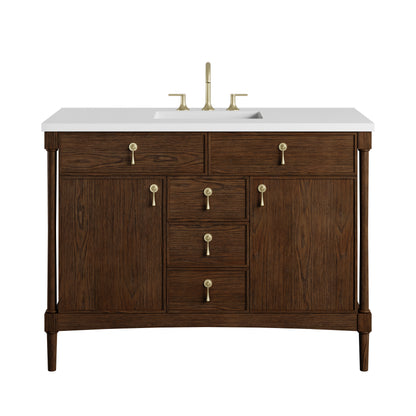 Kinnsden 48" Single Vanity