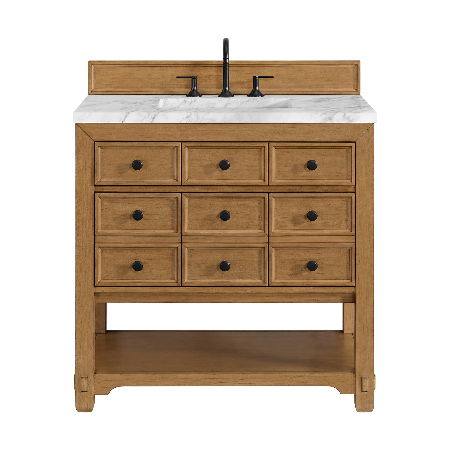 Malibu 36" Single Vanity