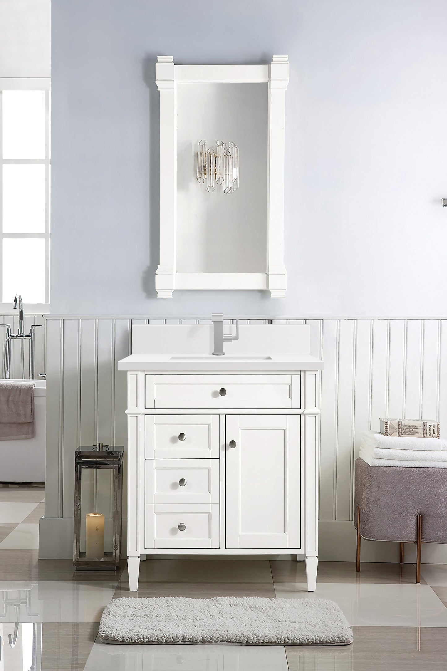 Brittany 30" Single Vanity