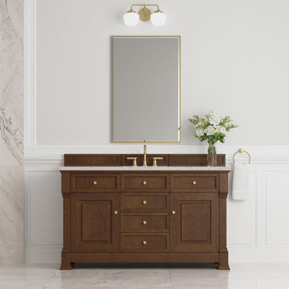Brookfield 60" Single Vanity
