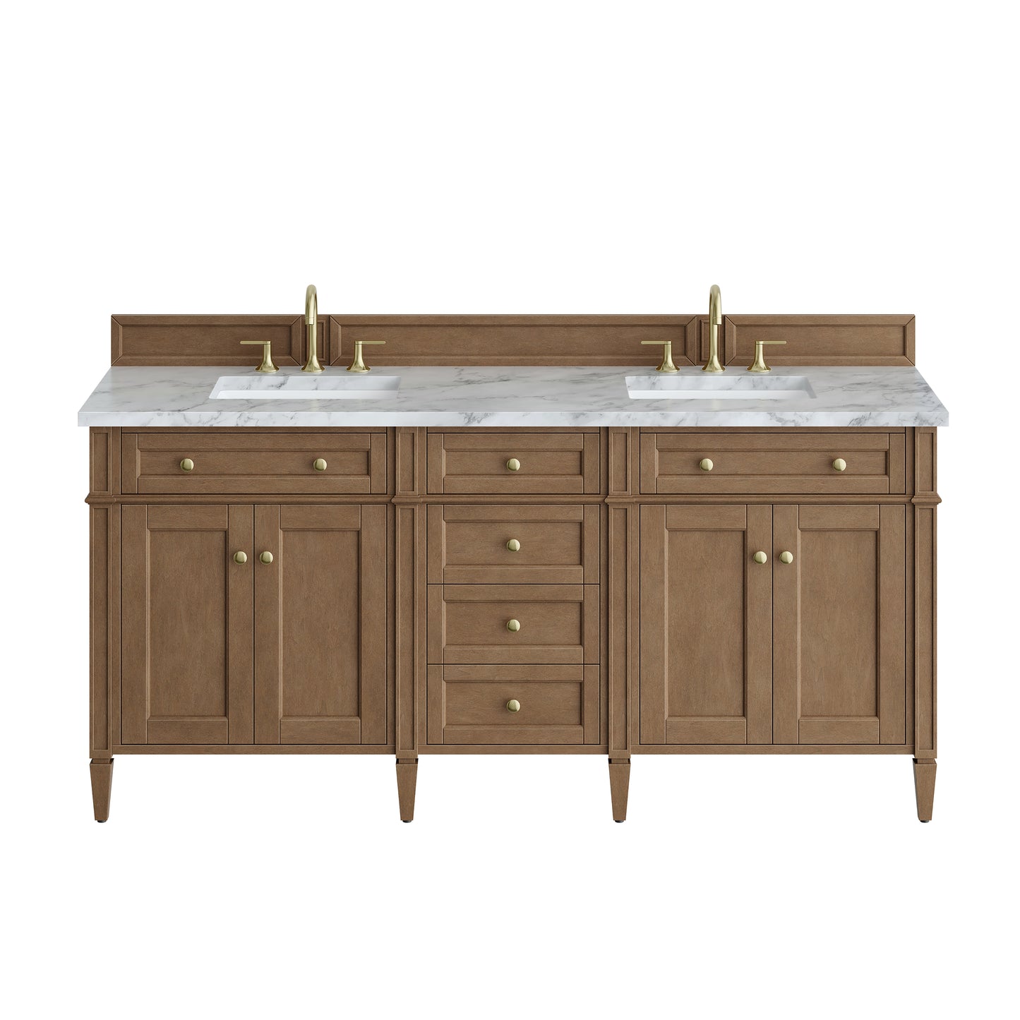 Brittany 72" Double Vanity