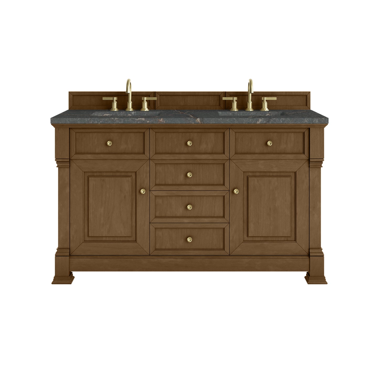 Brookfield 60" Double Vanity