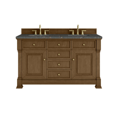 Brookfield 60" Double Vanity