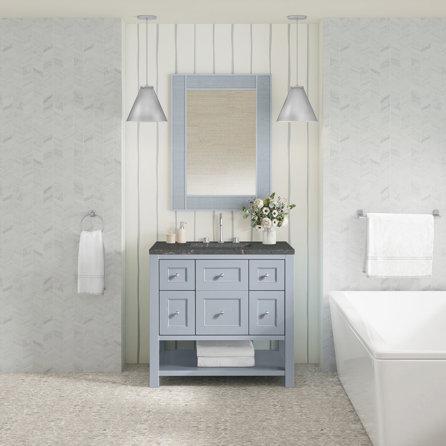Breckenridge 36" Single Vanity