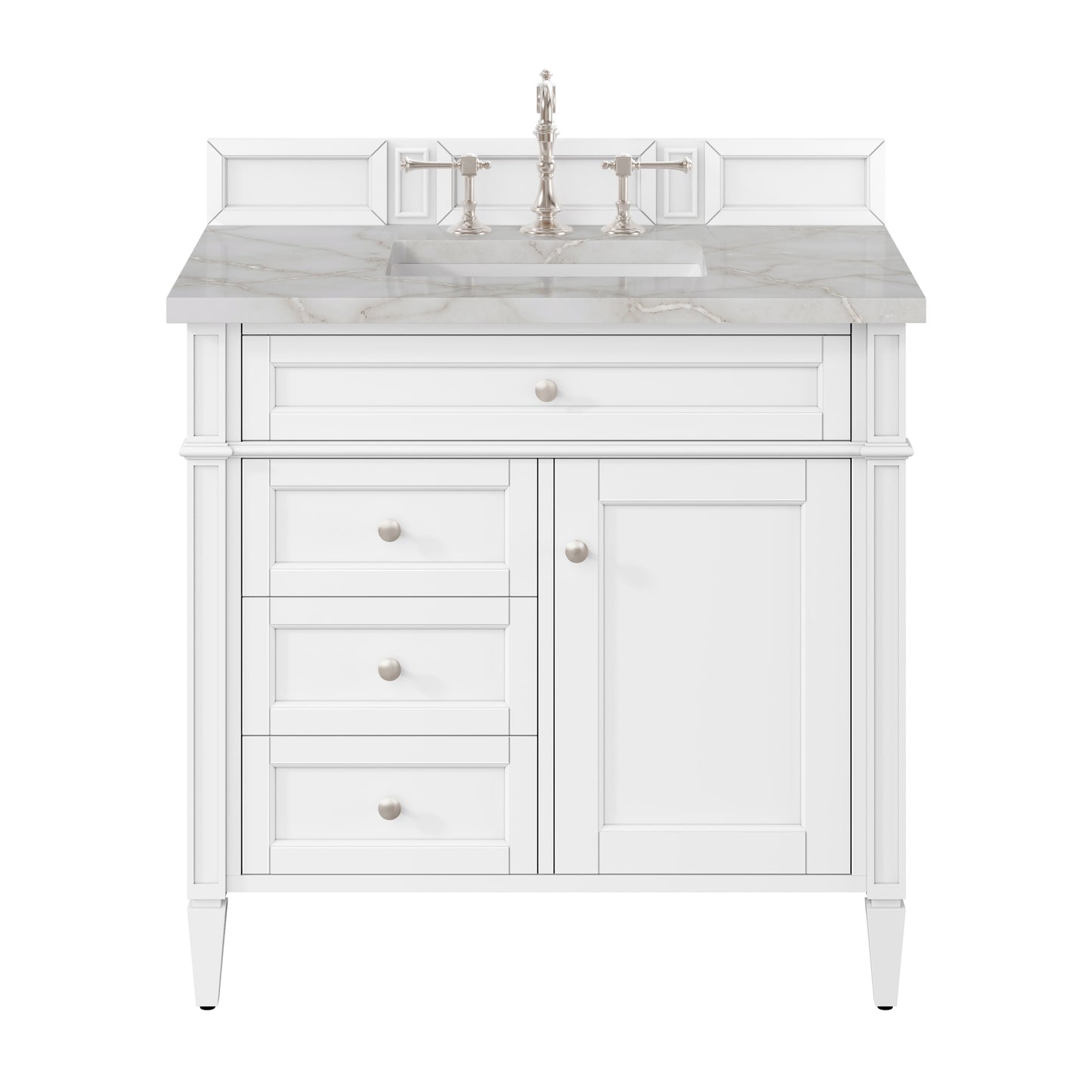 Brittany 36" Single Vanity
