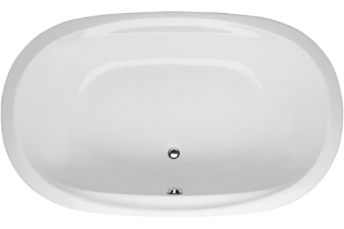 Hydro Systems Studio Dual Oval Tub