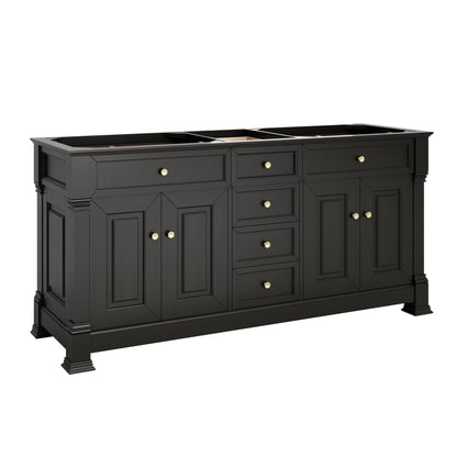 James Martin Vanities Brookfield 72" Double Vanity