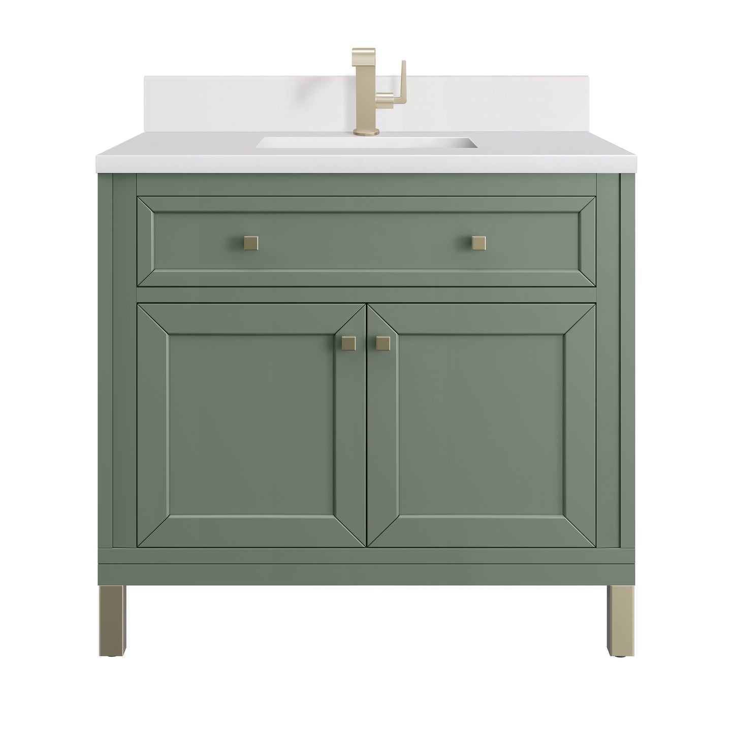Chicago 36" Single Vanity