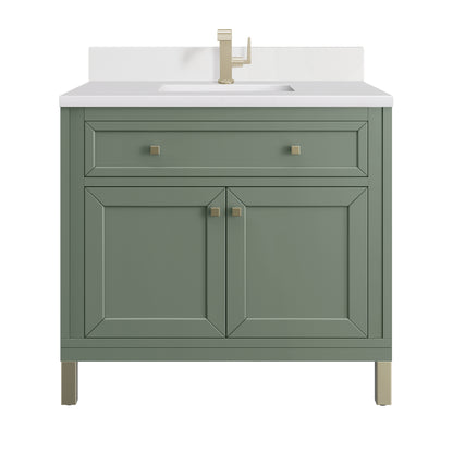 Chicago 36" Single Vanity