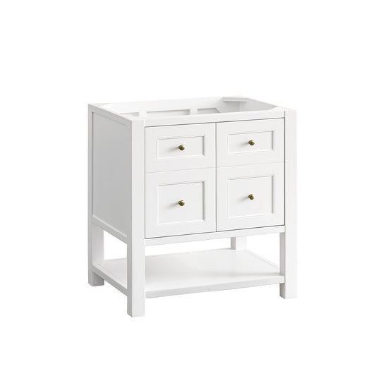 James Martin Vanities Breckenridge 30" Single Vanity