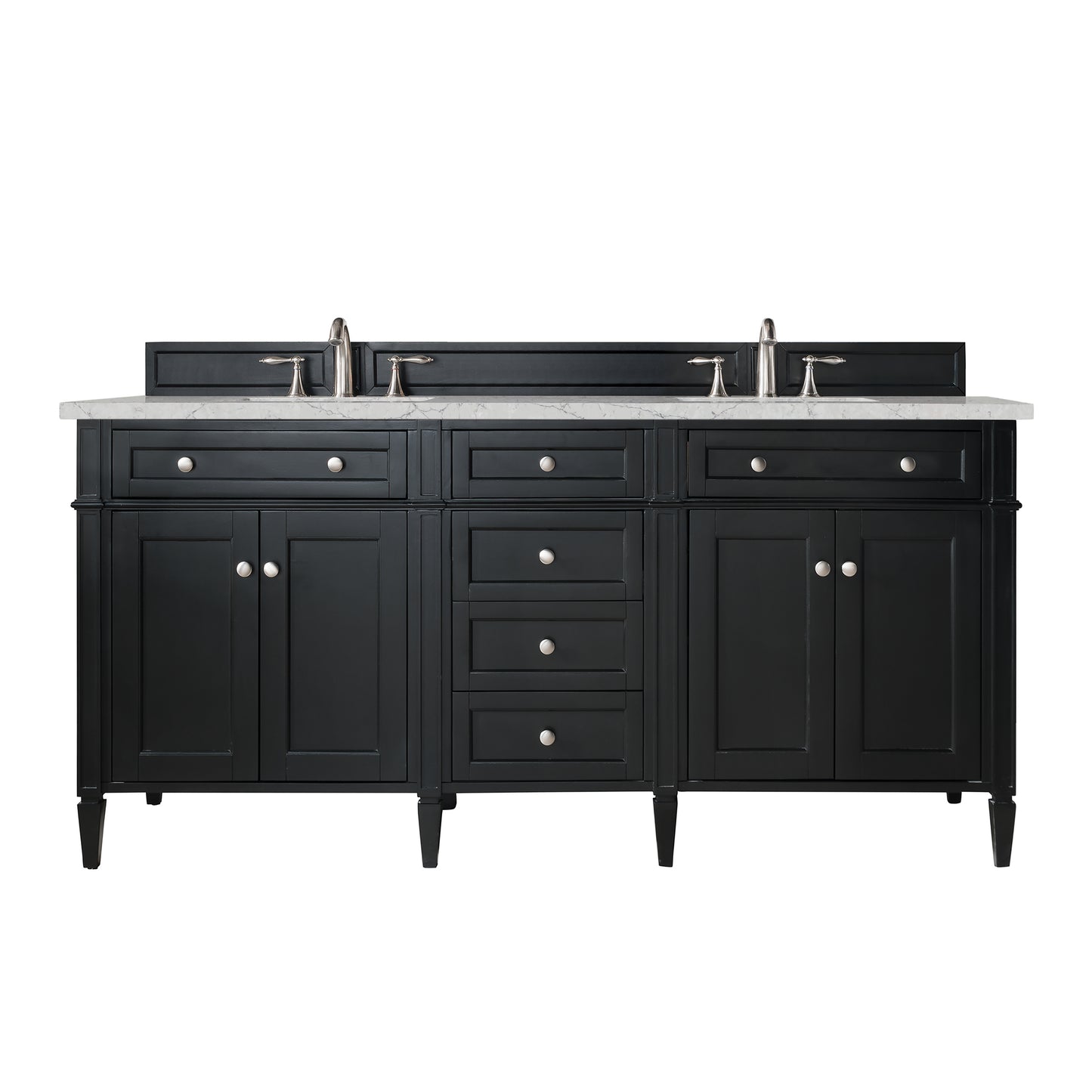 Brittany 72" Double Vanity