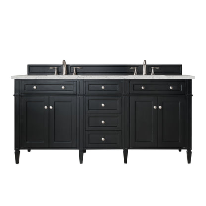 Brittany 72" Double Vanity