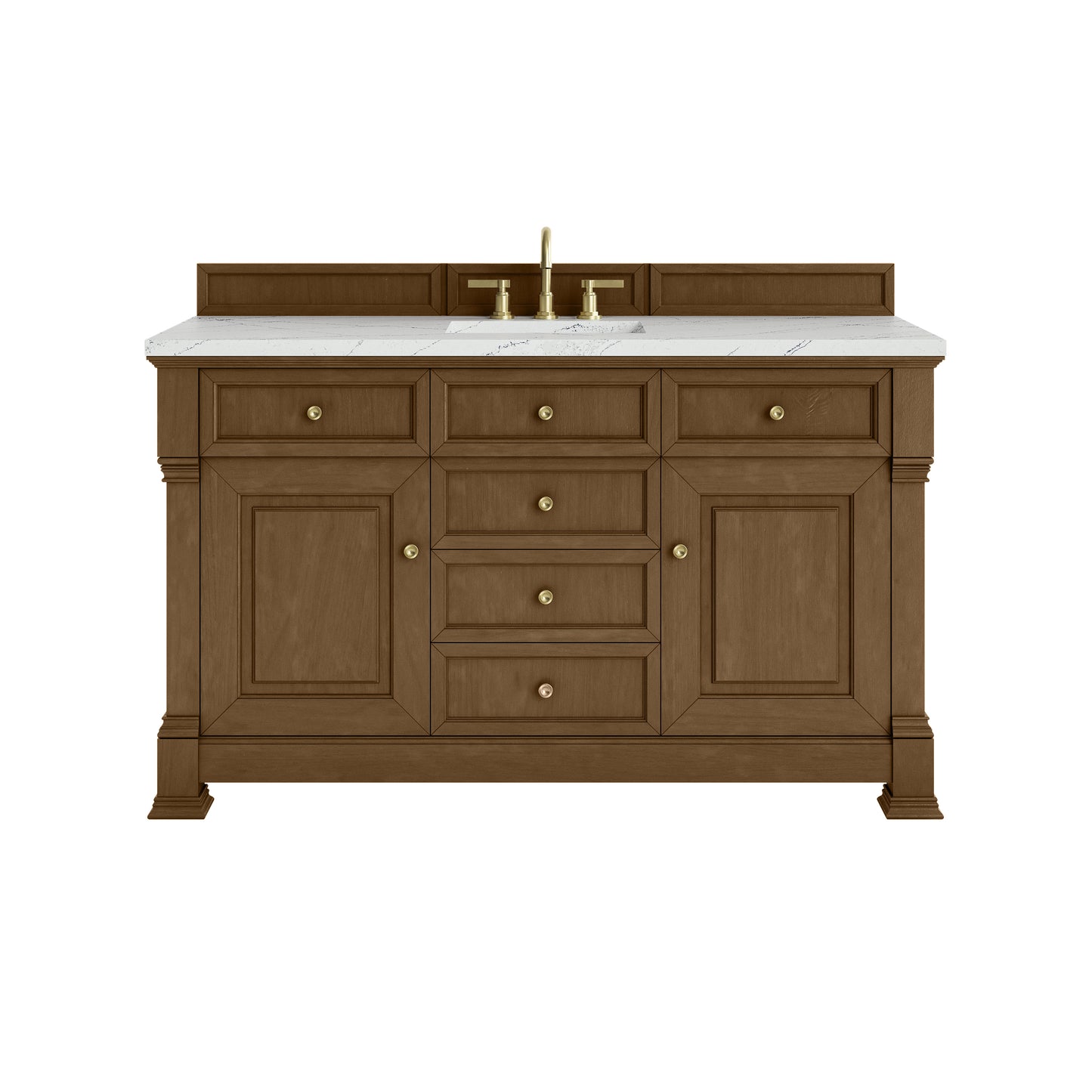 Brookfield 60" Single Vanity