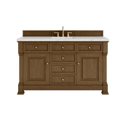 Brookfield 60" Single Vanity