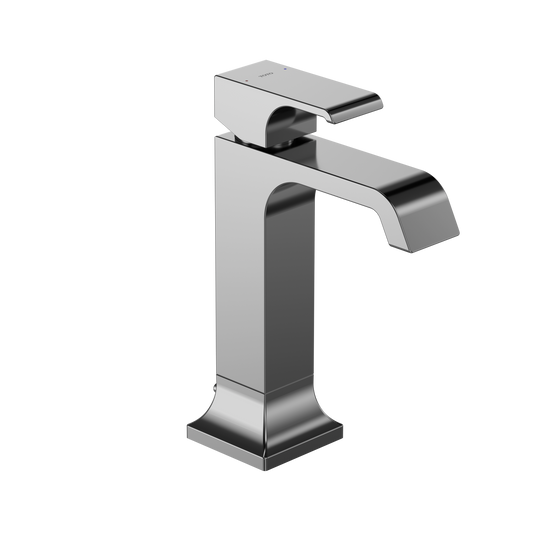 Toto Gc 1.2 Gpm Single Handle Semi-Vessel Bathroom Sink Faucet With Comfort Glide Technology