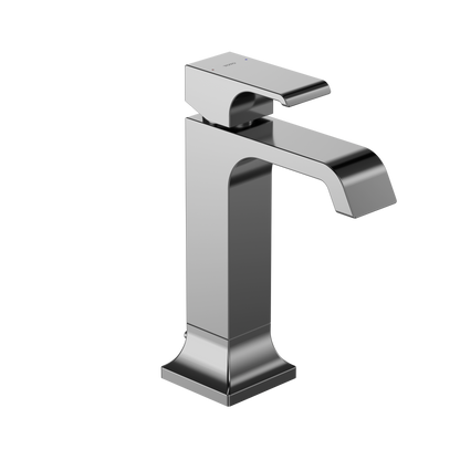 GC 1.2 GPM Single Handle Semi-Vessel Bathroom Sink Faucet with COMFORT GLIDE Technology