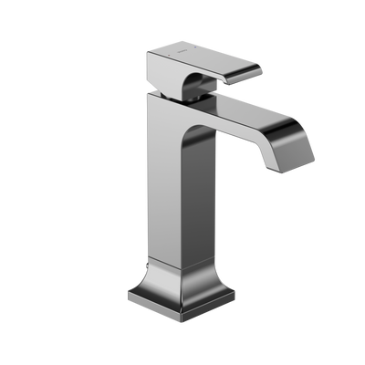GC 1.2 GPM Single Handle Semi-Vessel Bathroom Sink Faucet with COMFORT GLIDE Technology