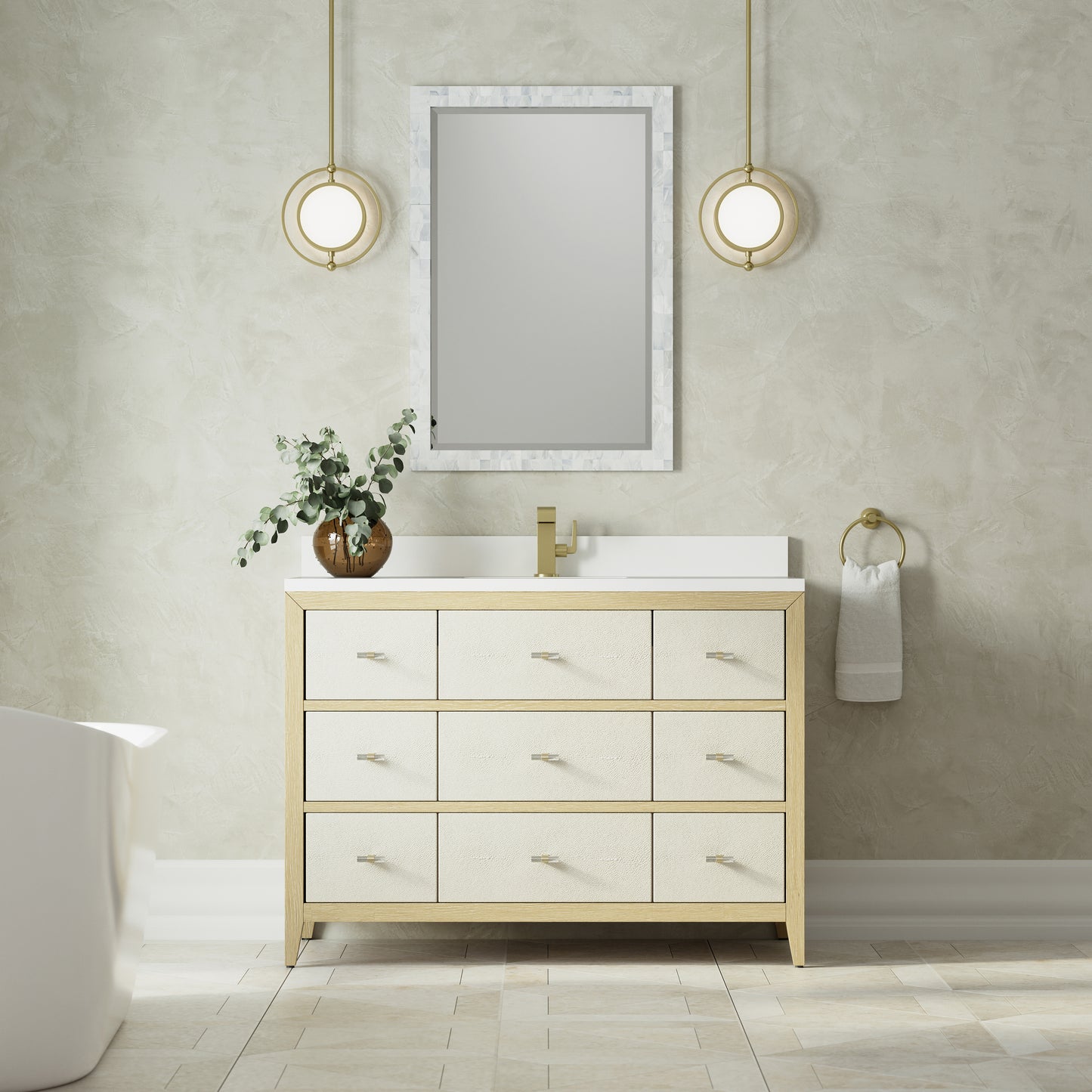 Celeste 48" Single Vanity