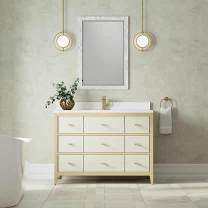 Celeste 48" Single Vanity
