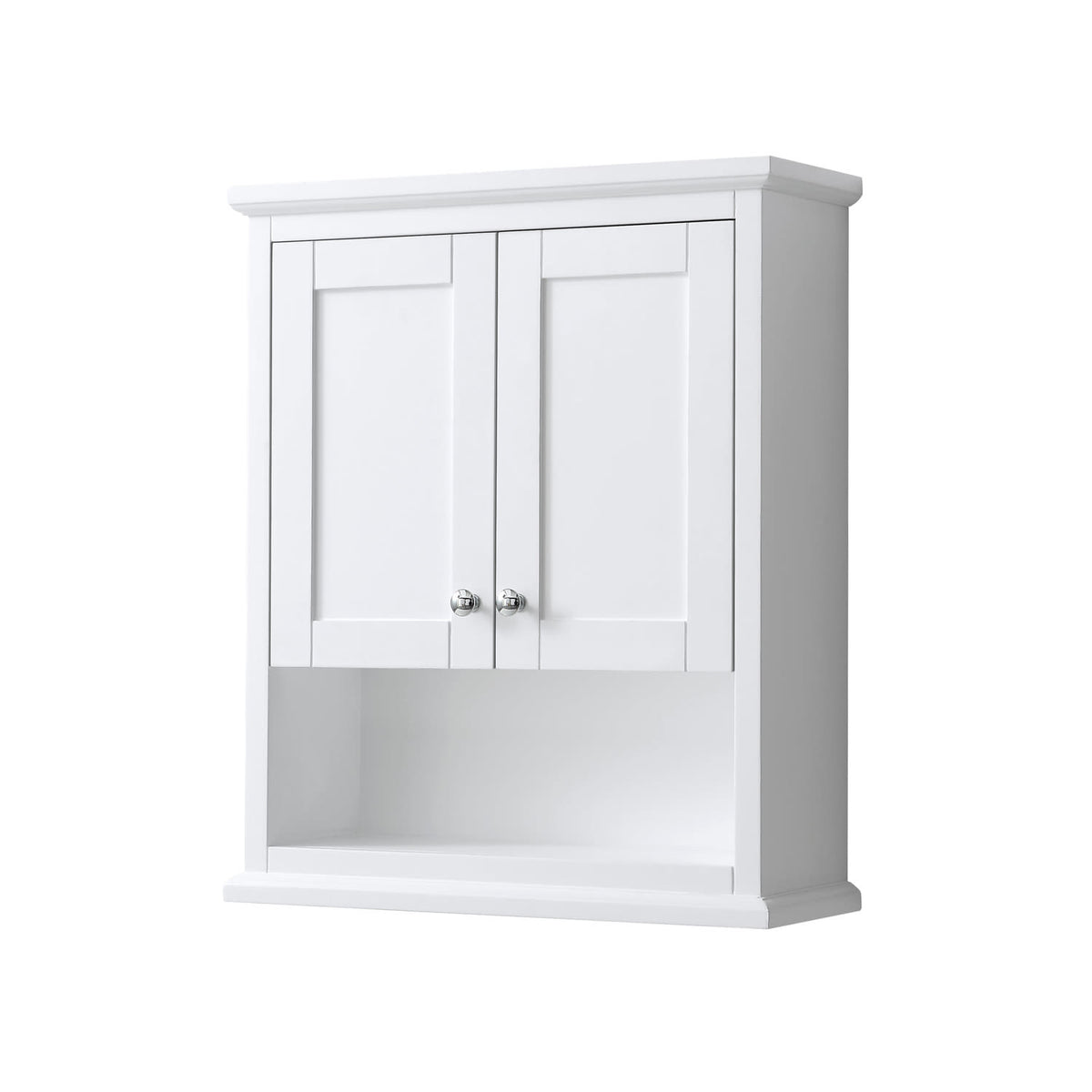 Avery Over the Toilet Storage Wall Cabinet