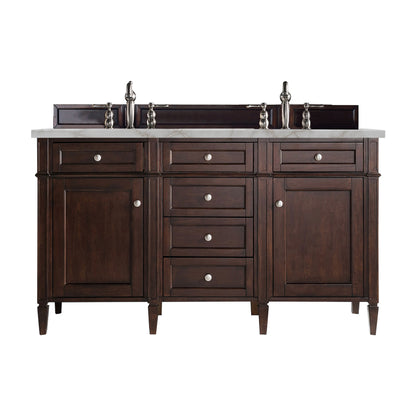 Brittany 60" Double Vanity