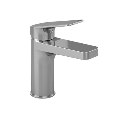Oberon S Single Handle 0.5 Gpm High-Efficiency Bathroom Sink Faucet