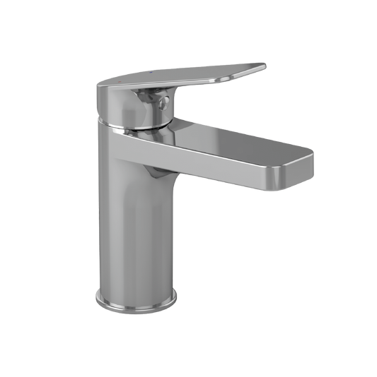 Oberon S Single Handle 0.5 GPM High-Efficiency Bathroom Sink Faucet