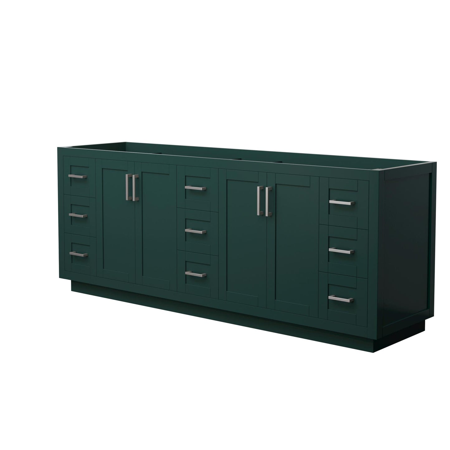 Miranda Bathroom Vanity Cabinet 84 inch Double Sink