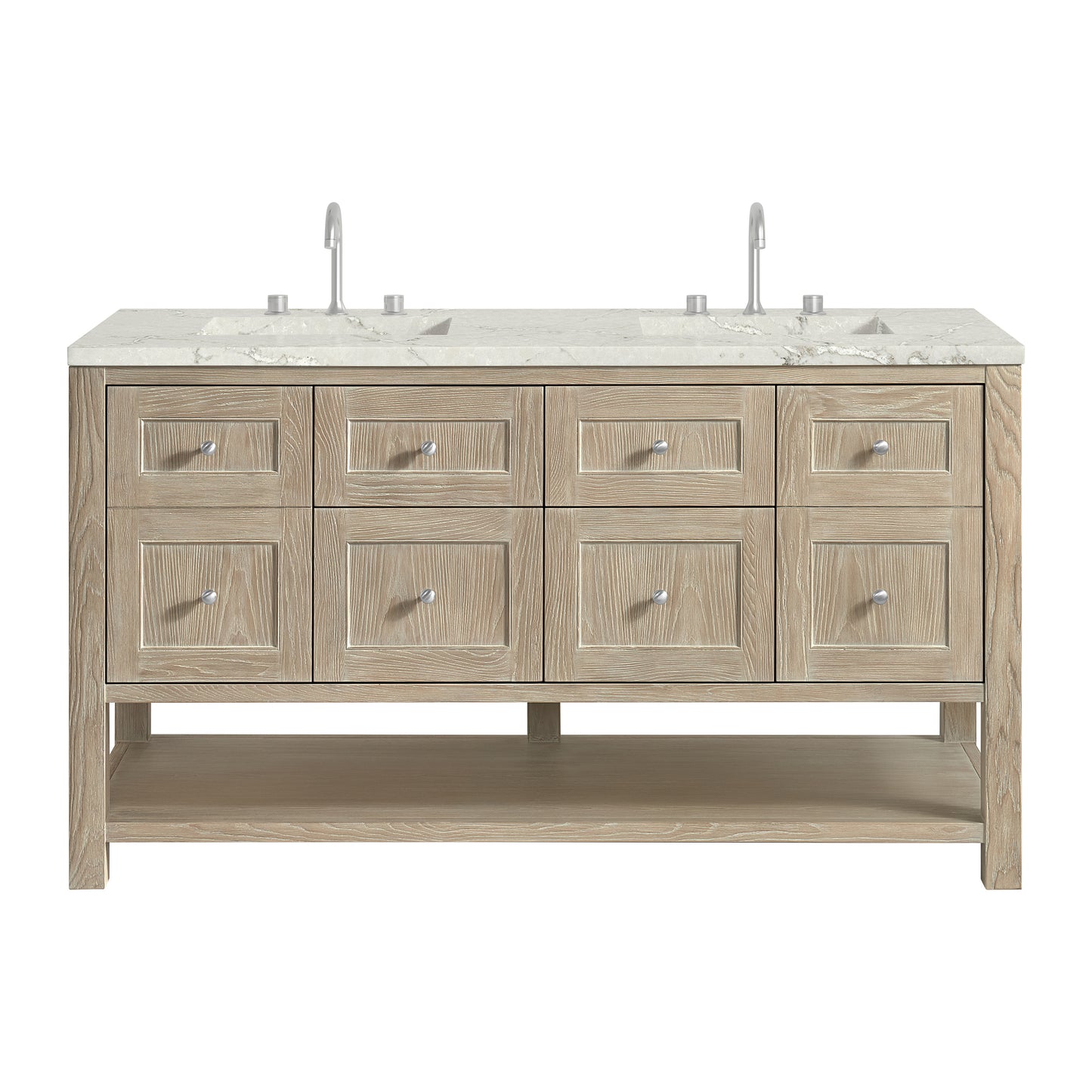 Breckenridge 60" Double Vanity