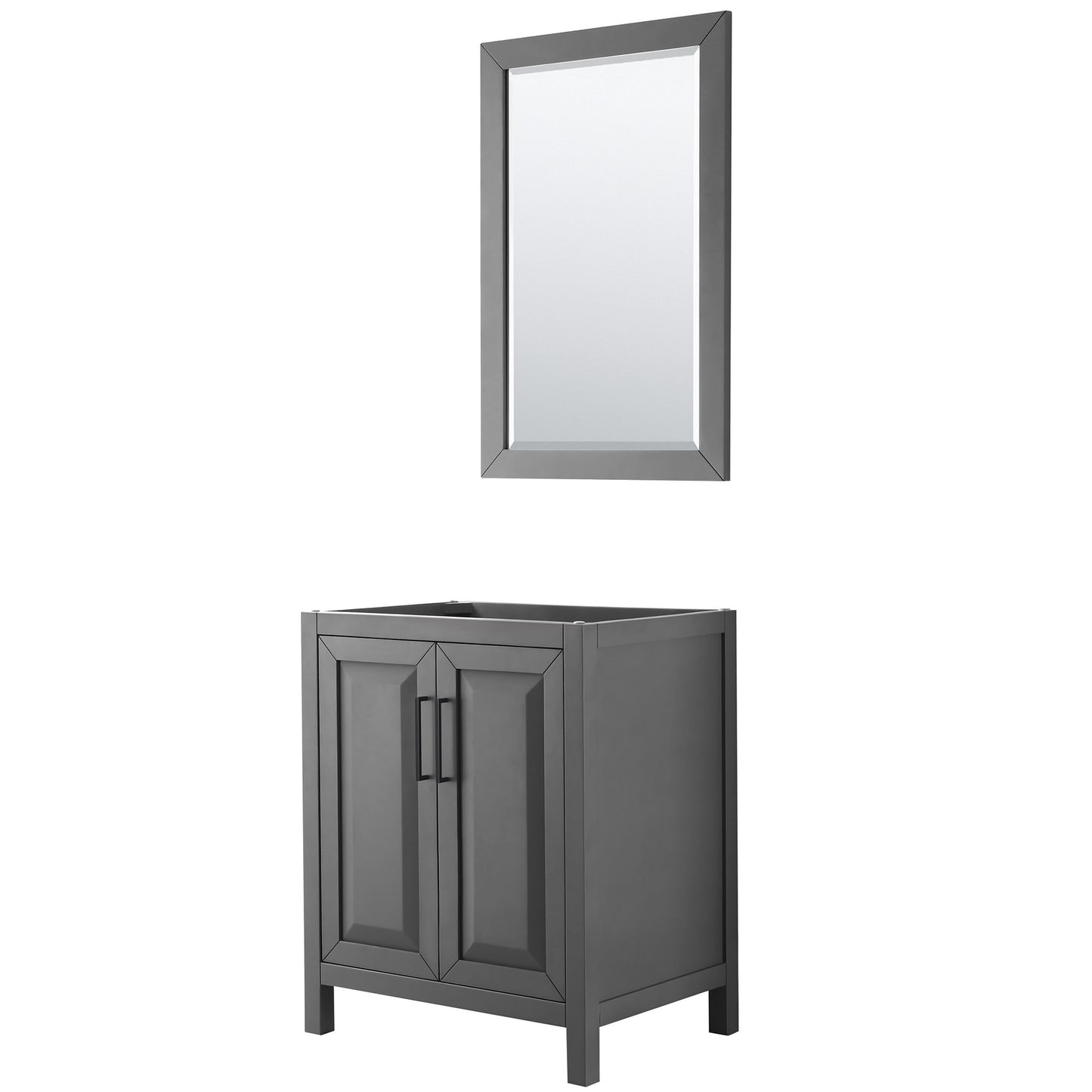 Daria Bathroom Vanity Cabinet 30 inch Single Sink