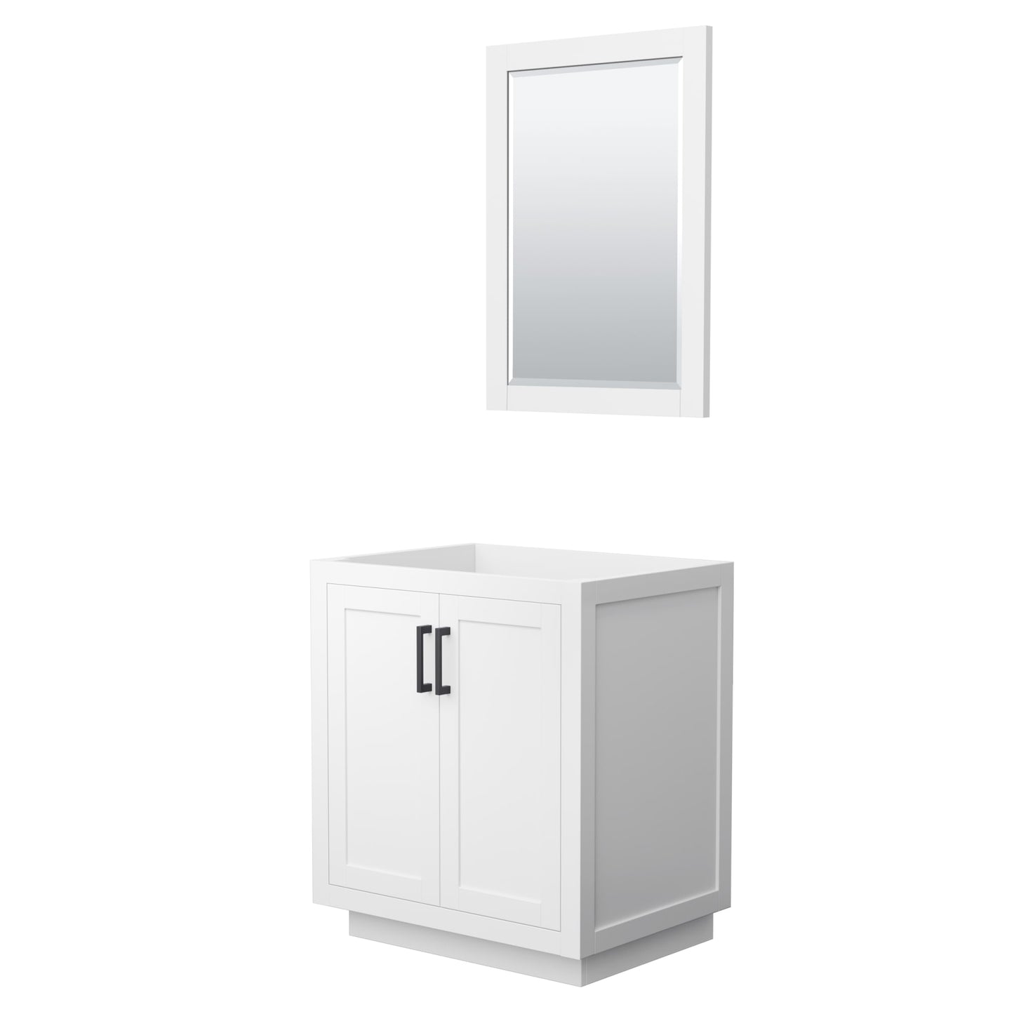 Miranda Bathroom Vanity Cabinet 30 inch Single Sink