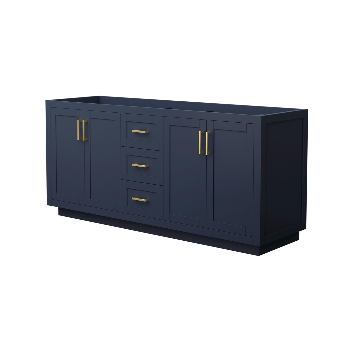 Miranda Bathroom Vanity Cabinet 72 inch Double Sink