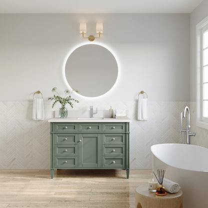 Brittany 48" Single Vanity