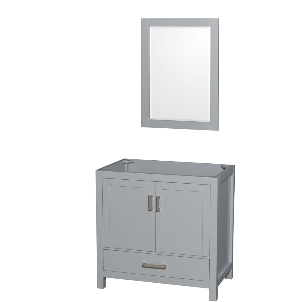 Sheffield Bathroom Vanity Cabinet 36 inch Single Sink