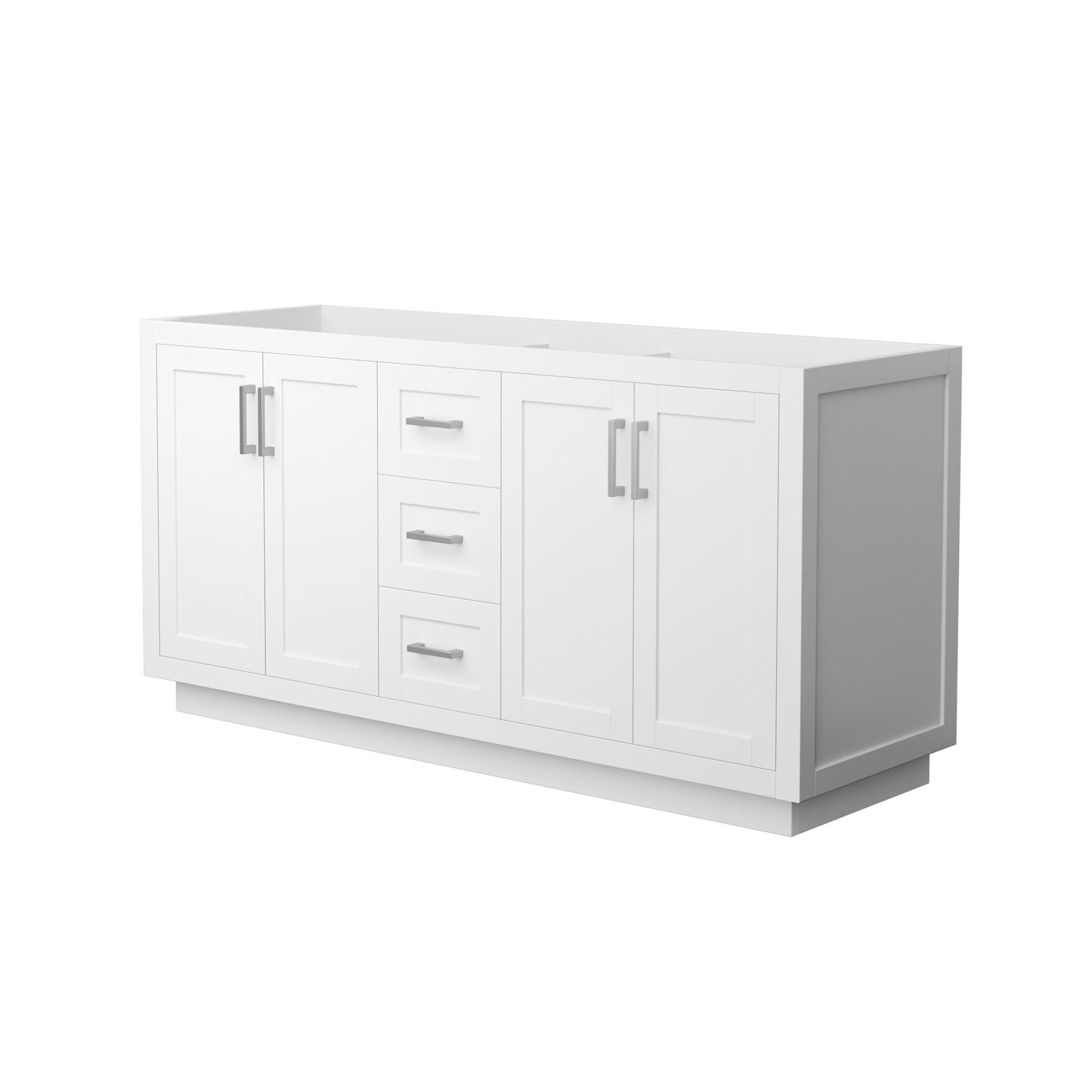 Miranda Bathroom Vanity Cabinet 66 inch Double Sink
