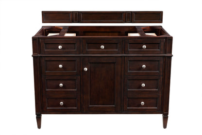 Brittany 48" Single Vanity Cabinet