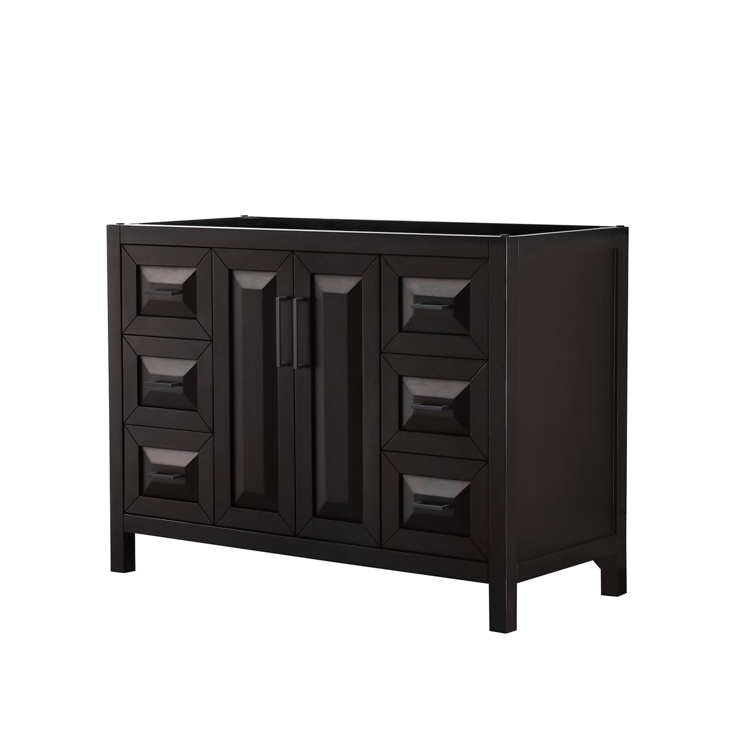 Daria Bathroom Vanity Cabinet 48 inch Single Sink