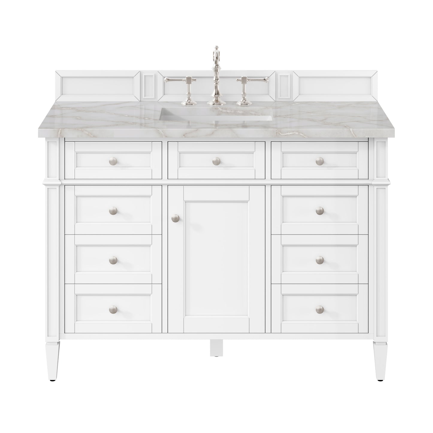 Brittany 48" Single Vanity