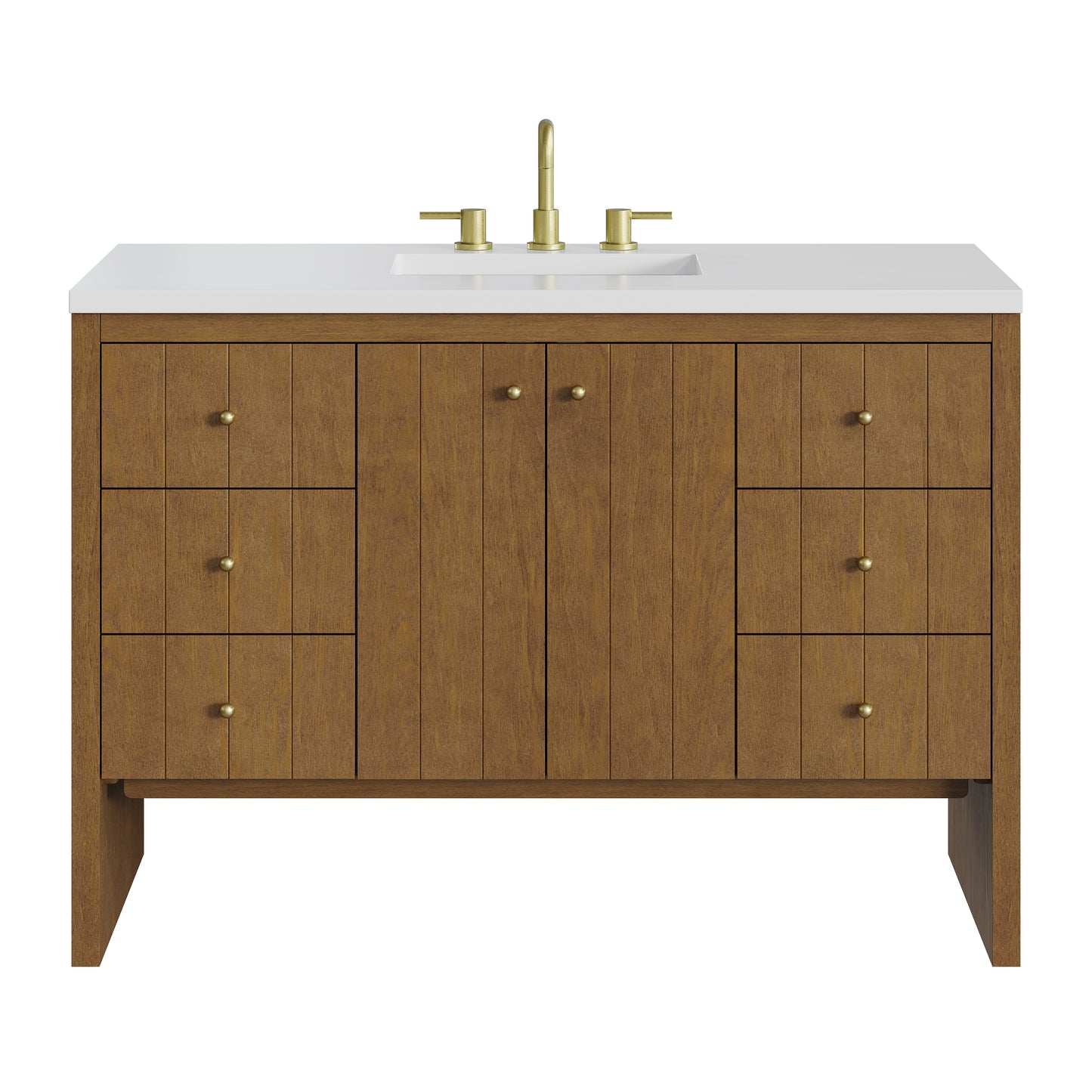 Hudson 48" Single Vanity