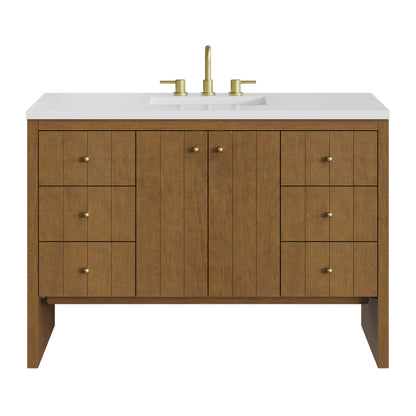 Hudson 48" Single Vanity