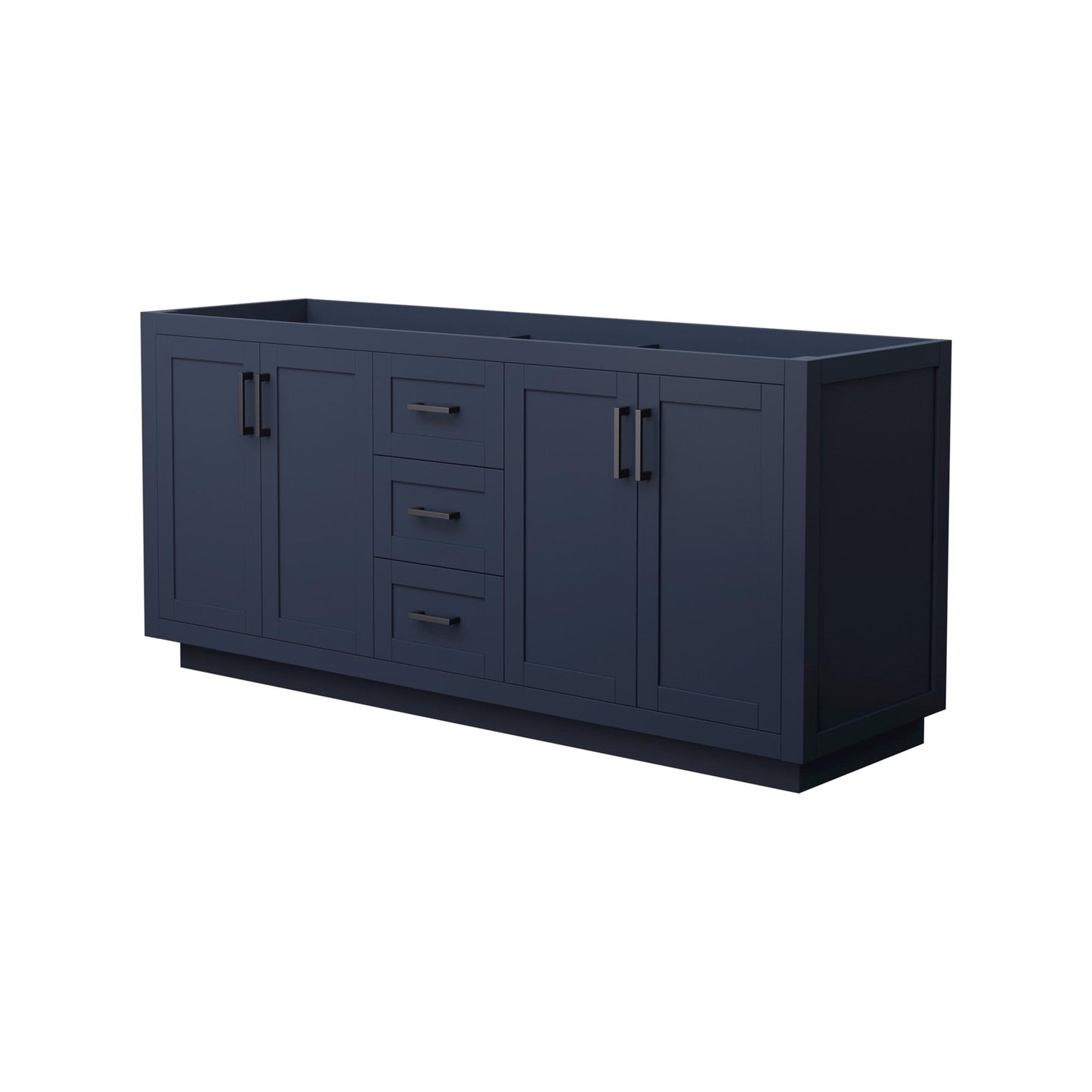 Miranda Bathroom Vanity Cabinet 72 inch Double Sink