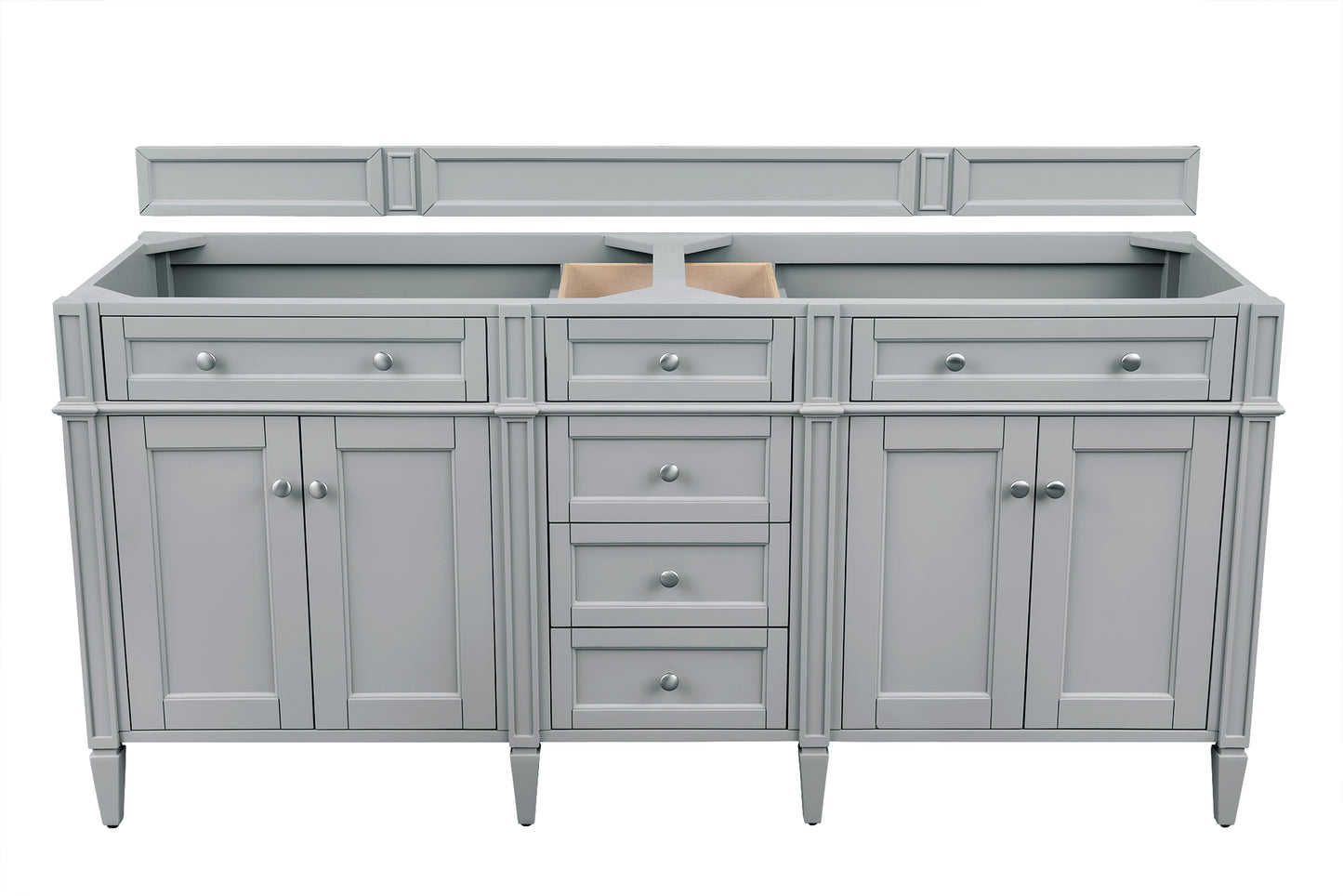 Brittany 72" Double Vanity